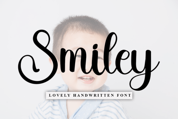 Smiley Font