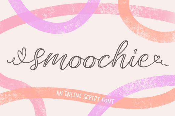 Smoochie Font
