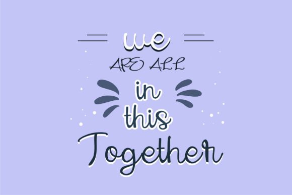 Snapshot Font Poster 2