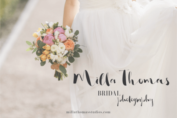 So Lovely Font Poster 7