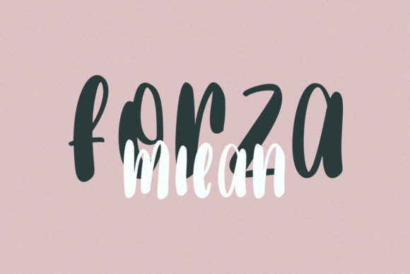 Sofia Hives Font Poster 5