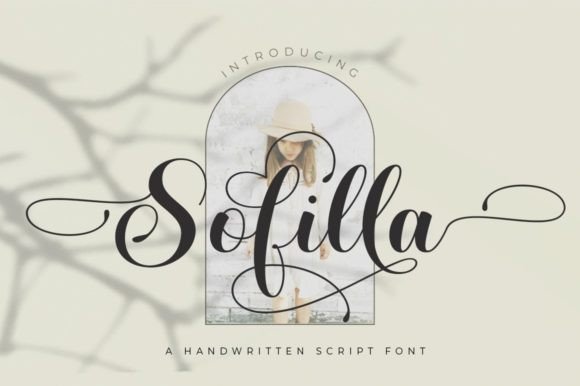 Sofilla Font