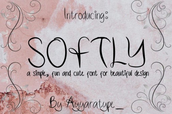 Softly Font