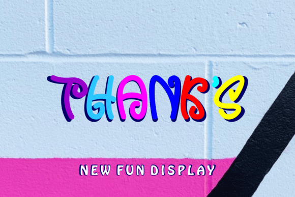 Sokamafun Font Poster 4