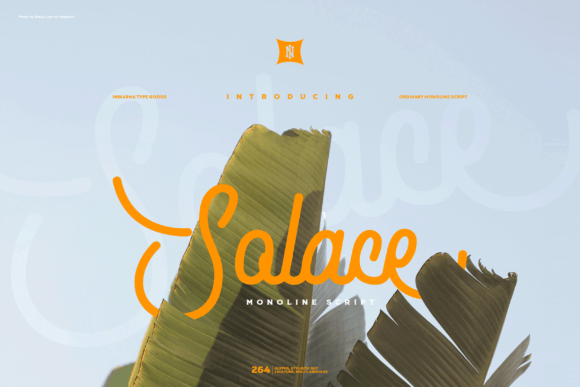 Solace Font