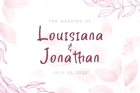 Solantha Font Poster 3