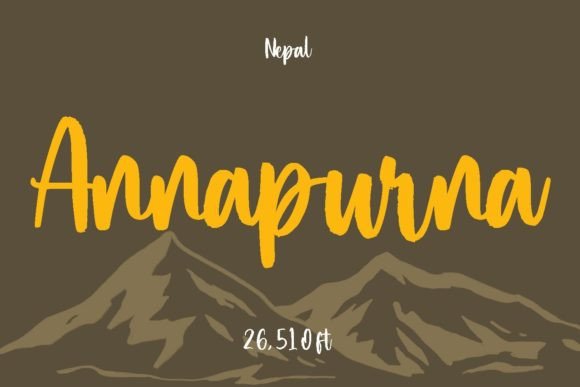 Solid Gold Font Poster 5