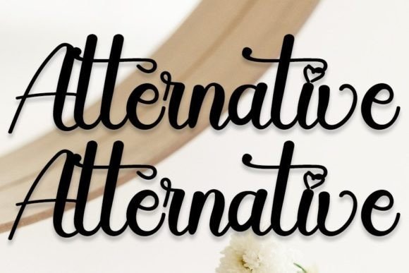 Solidarity Font Poster 2