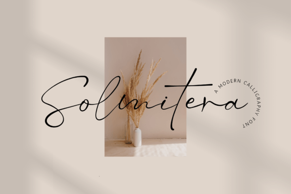 Solmitera Font