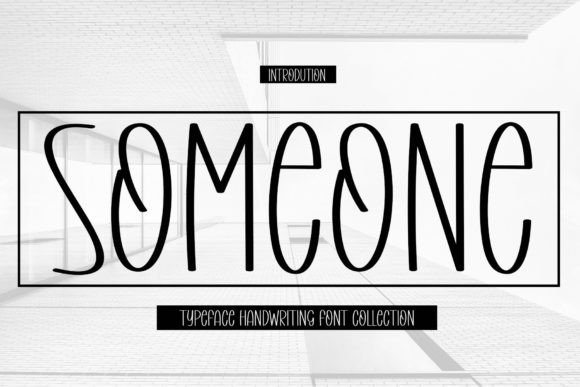 Someone Font