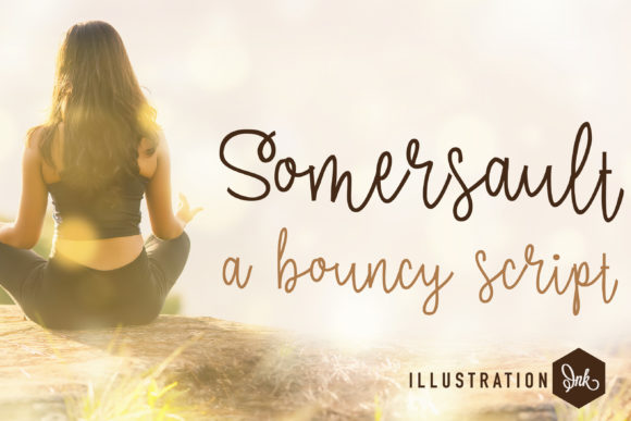 Somersault Font