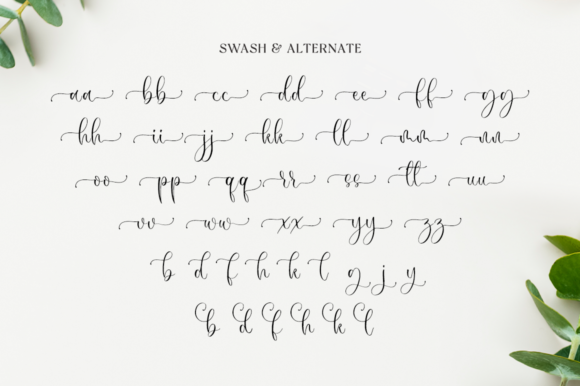 Sophina Font Poster 11