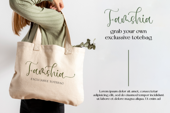 Sophina Font Poster 5