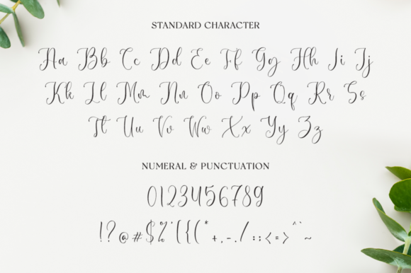 Sophina Font Poster 10