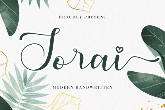 Sorai Font