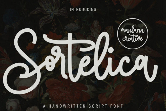 Sortelica Font