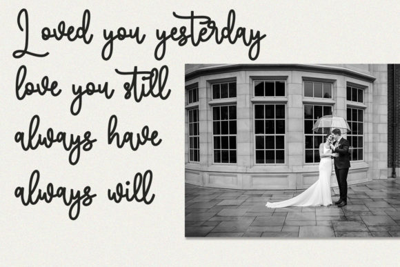 Sortelica Font Poster 7
