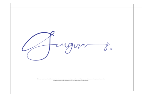 Sosakila Font Poster 4