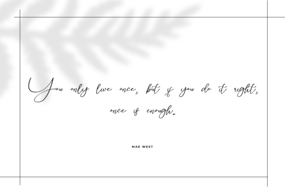 Sosakila Font Poster 5