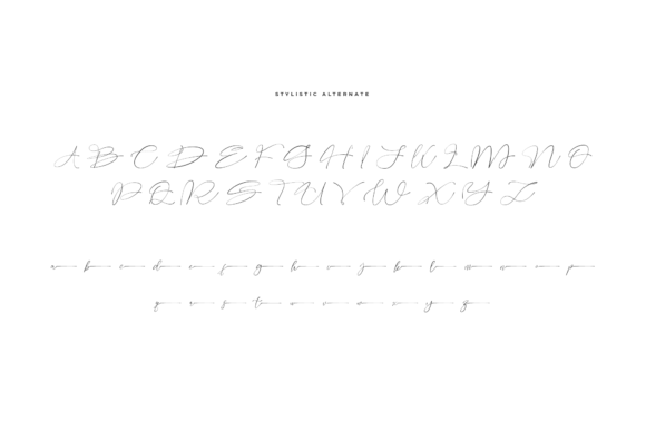 Sosakila Font Poster 7