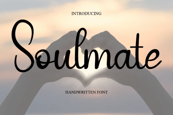 Soulmate Font