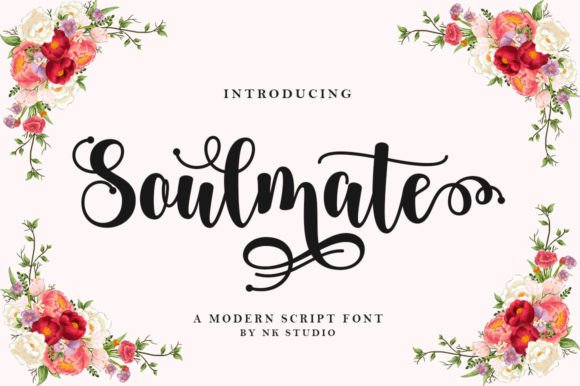 Soulmate Font