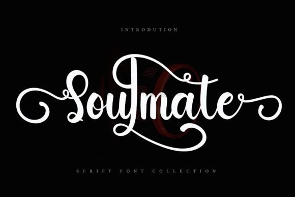 Soulmate Font