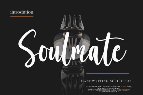 Soulmate Font