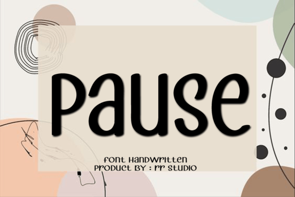 Sours Font Poster 4