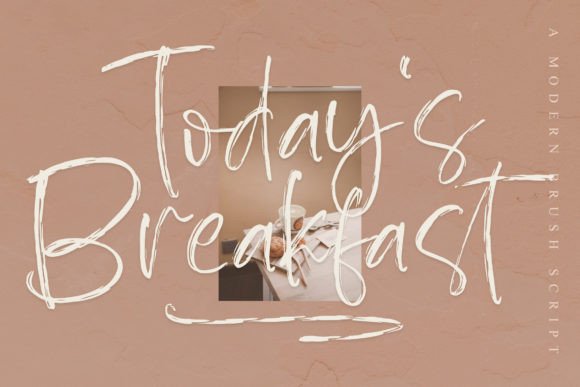 South Gilbano Font Poster 6