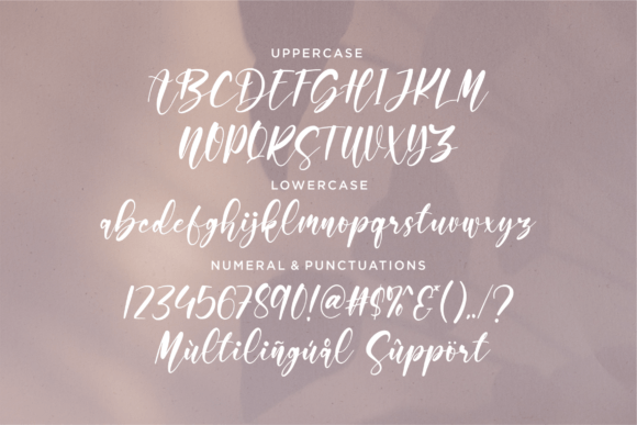 Spellfeel Font Poster 8