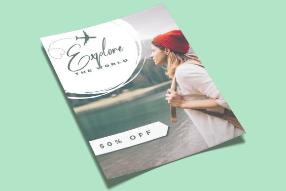 Starford Handwriting Brush Font Poster 4