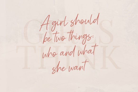 Starfully Font Poster 3