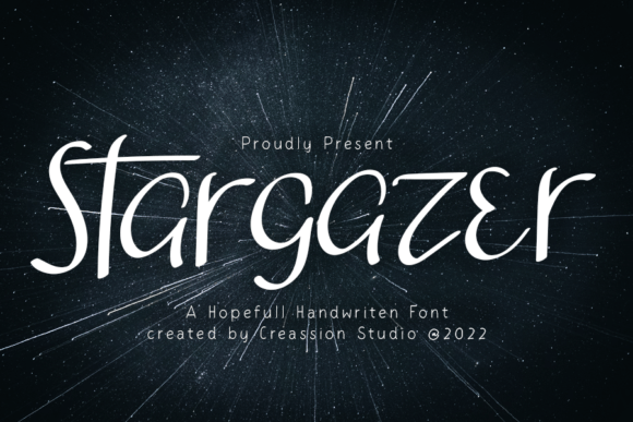 Stargazer Font