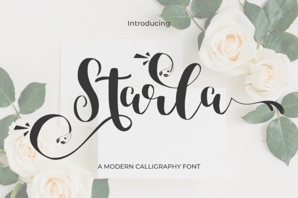 Starla Font