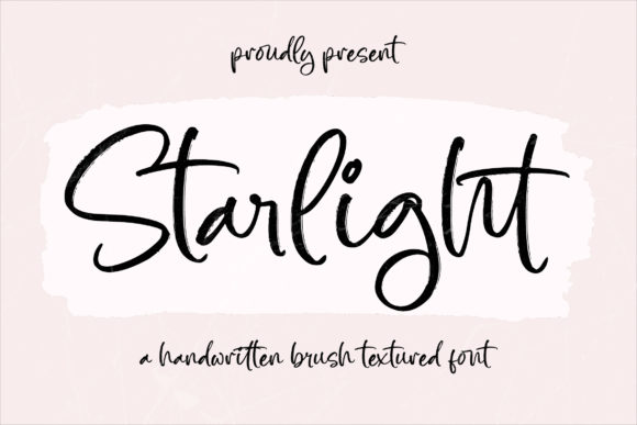 Starlight Font