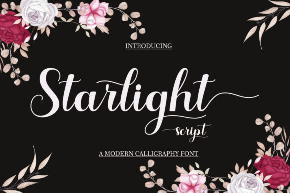 Starlight Script Font