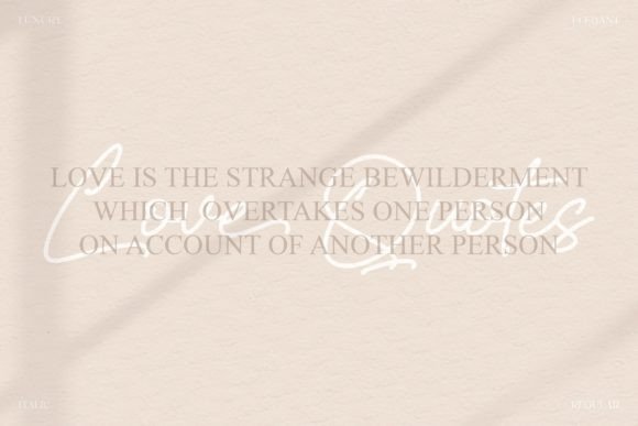 Starmony Font Poster 3