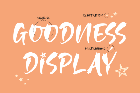 Starship Font Poster 11