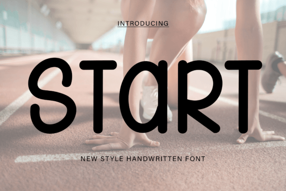 Start Font