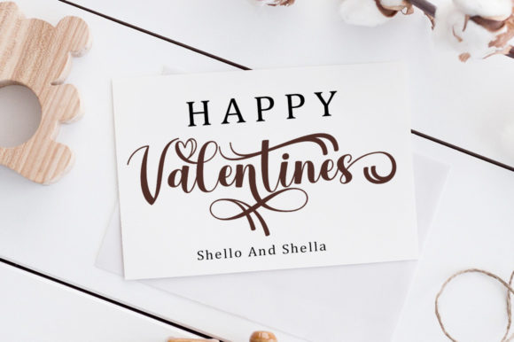 Stay Authentic Font Poster 2