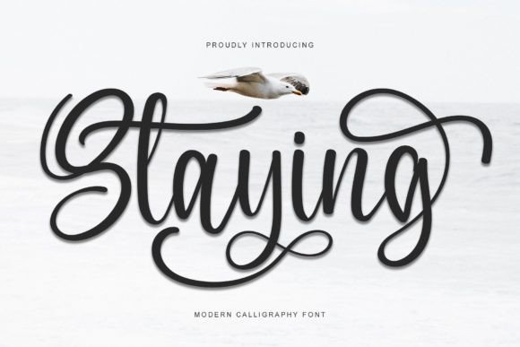 Staying Font