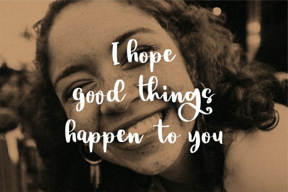 Steele Font Poster 5