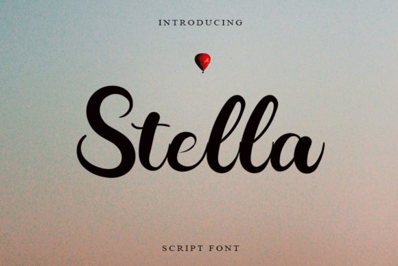 Stella Font