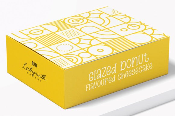 Sticky Candy Duo Font Poster 5