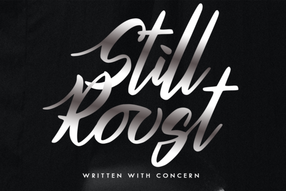 Still Roost Font