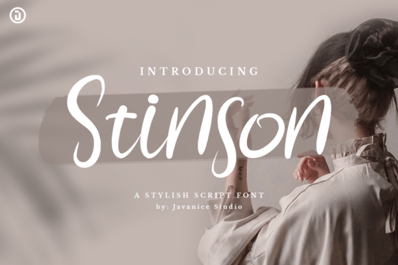 Stinson Font