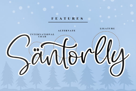 Storycold Font Poster 12