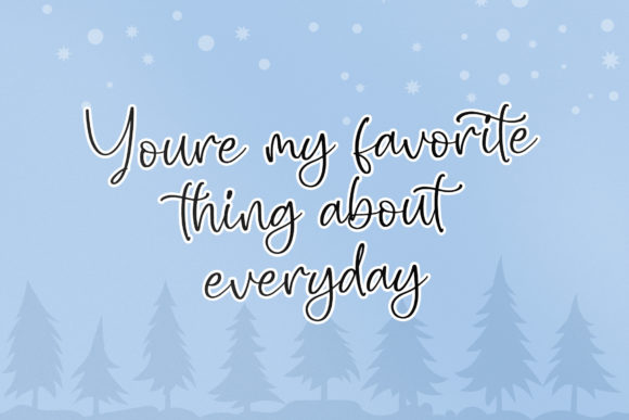 Storycold Font Poster 5