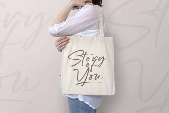 Storyland Phillpina Font Poster 2